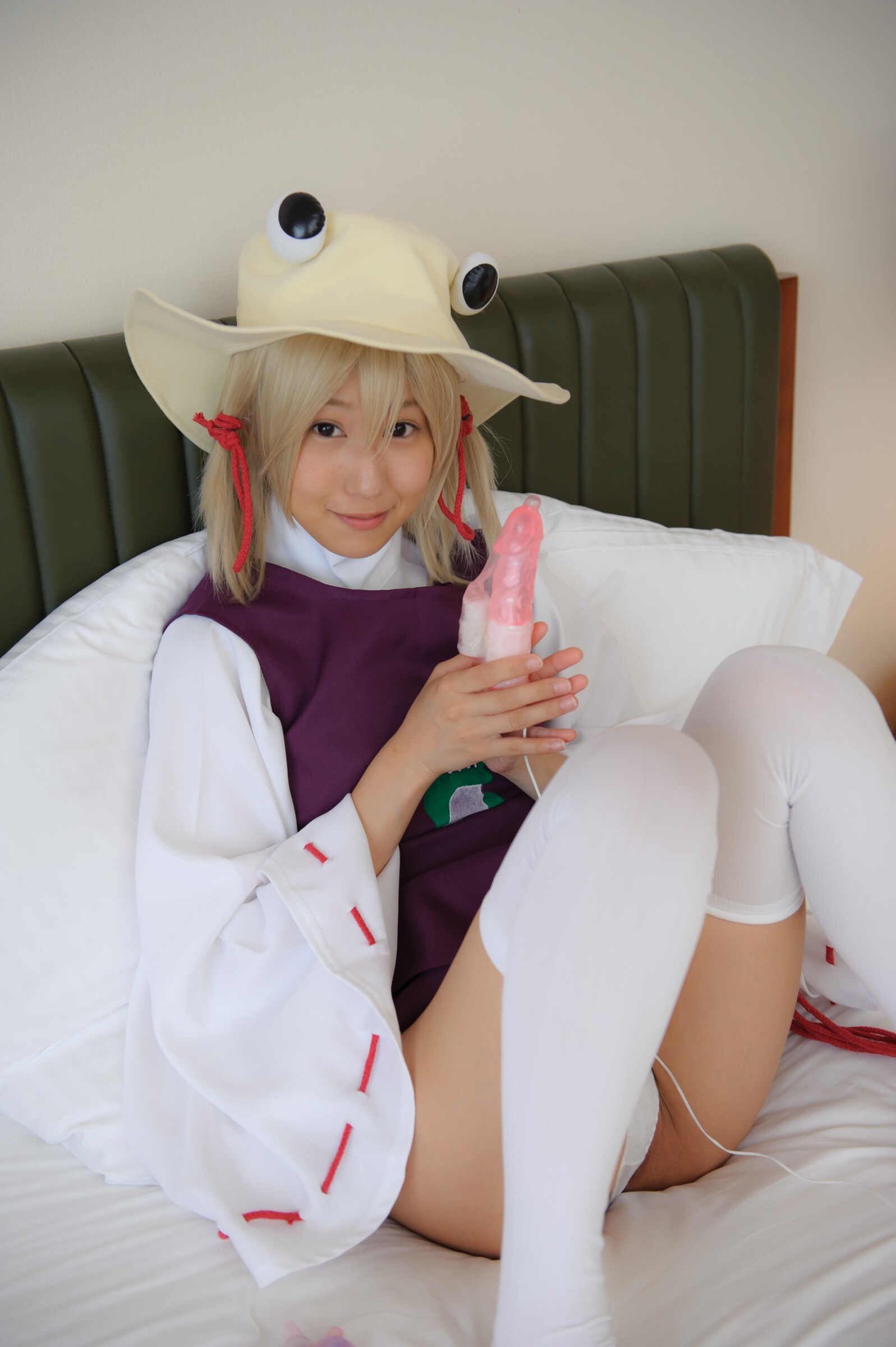 [Cosplay] 2013.12.20 Touhou Project XXX Part.3